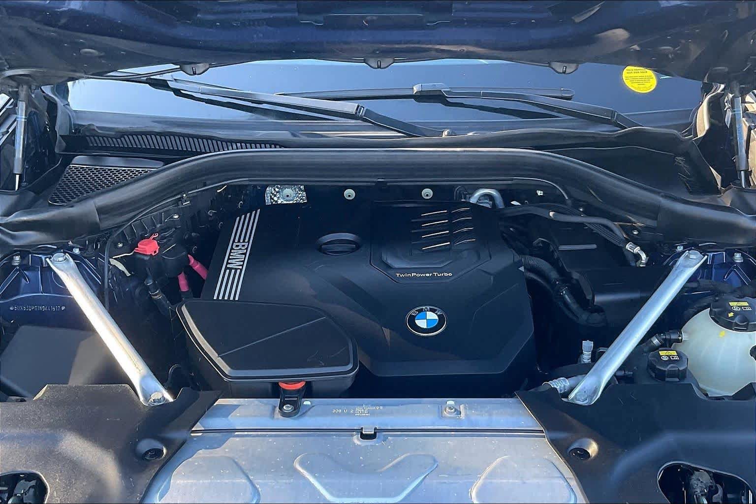 Used 2022 BMW X3 xDrive30i w/ Convenience Package AWD/4WD image 29