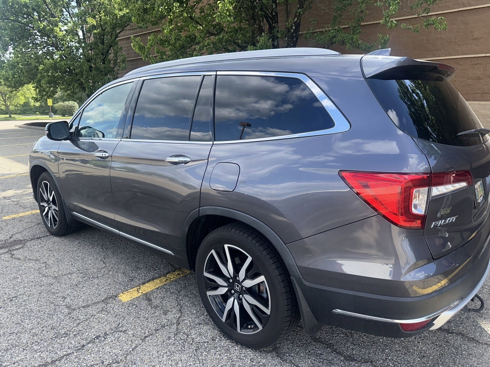 Used 2019 Honda Pilot Elite image 15