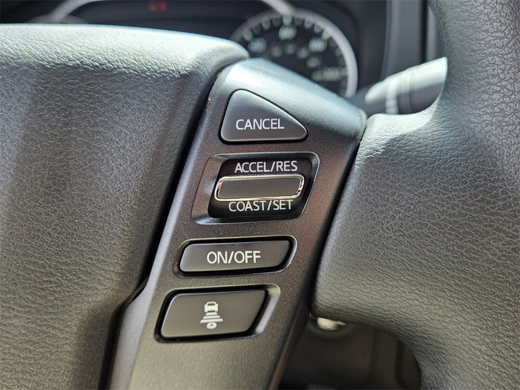 New 2026 Nissan Frontier SV w/ Tow Package image 26