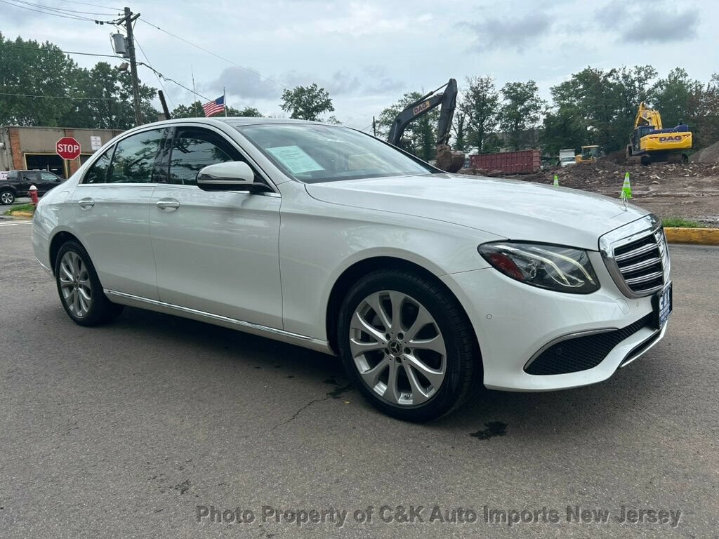 Used 2018 Mercedes-Benz E 300 4MATIC image 7