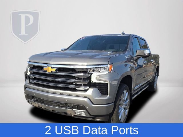 New 2026 Chevrolet Silverado 1500 High Country w/ High Country Premium Package image 11