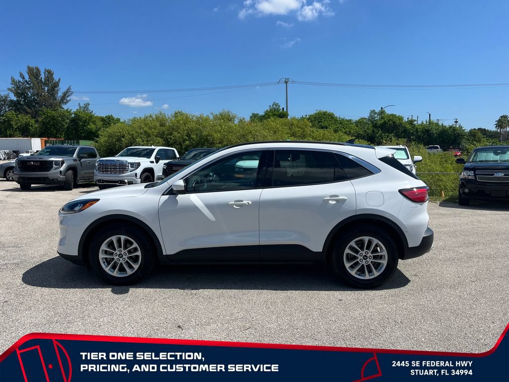Used 2020 Ford Escape SE FWD image 8