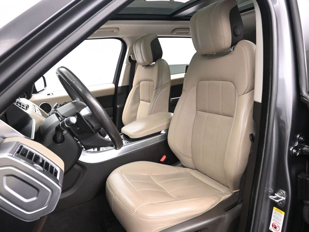 Used 2018 Land Rover Range Rover Sport Supercharged AWD/4WD image 16