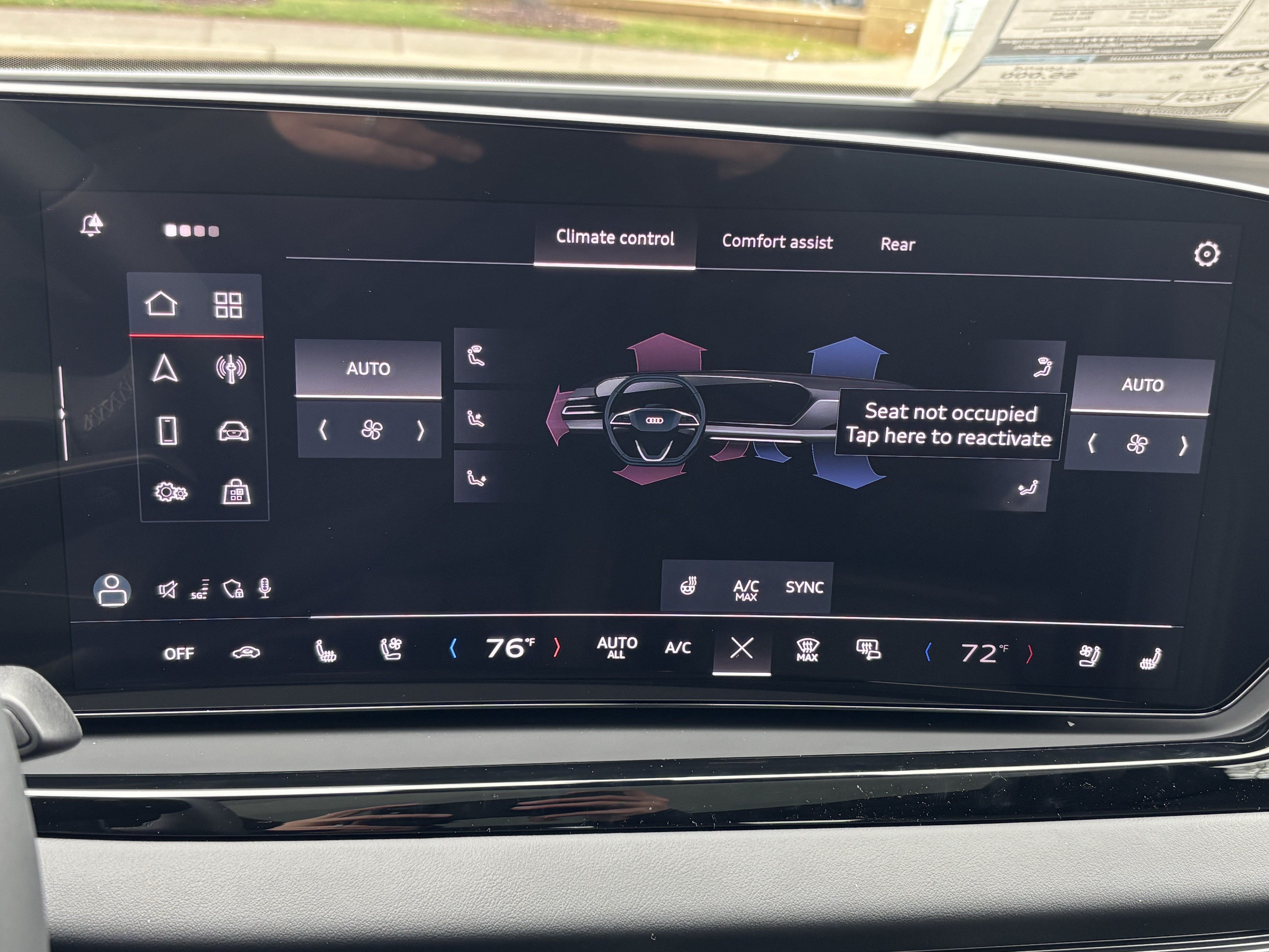 Certified 2026 Audi A6 Prestige AWD/4WD image 29