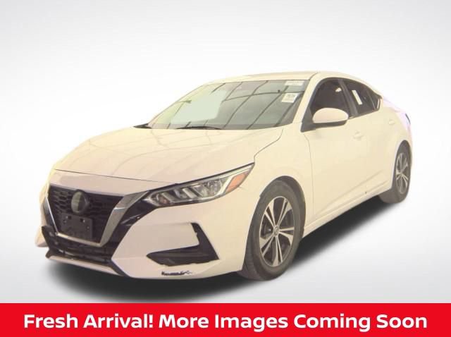 Used 2023 Nissan Sentra SV