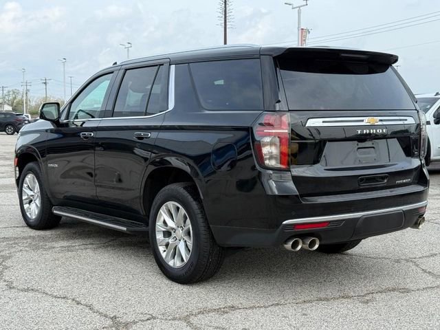 Used 2024 Chevrolet Tahoe Premier AWD/4WD image 3