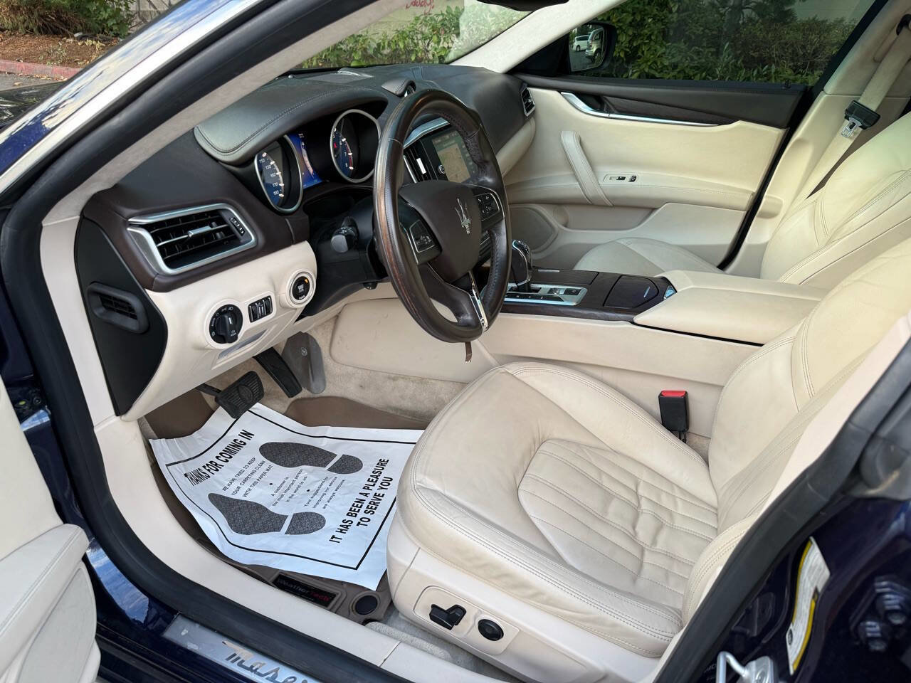 Used 2014 Maserati Ghibli S Q4 image 7