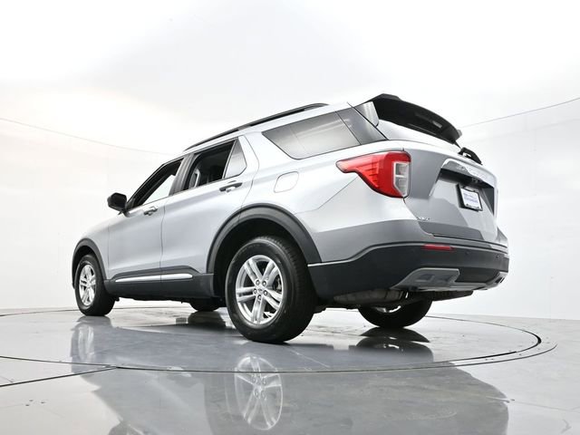 Used 2023 Ford Explorer XLT w/ Equipment Group 202A image 30