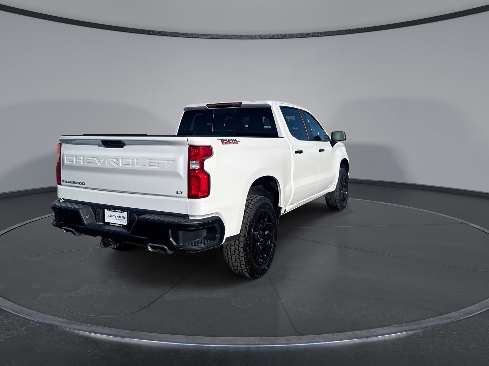 Used 2022 Chevrolet Silverado 1500 LT Trail Boss w/ Convenience Package II AWD/4WD image 13