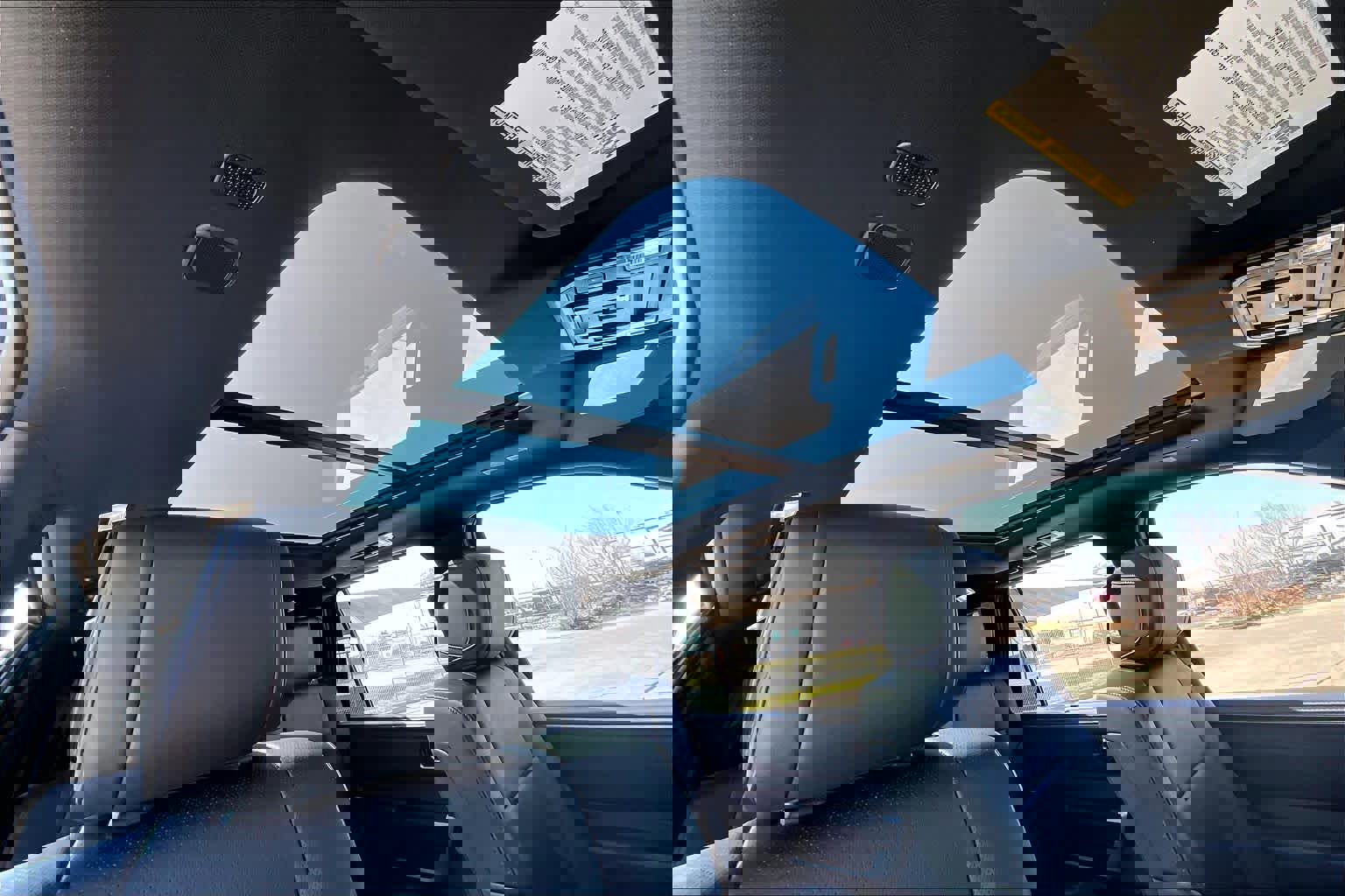 Used 2025 Toyota Sequoia Platinum w/ Tow Technology Package image 14