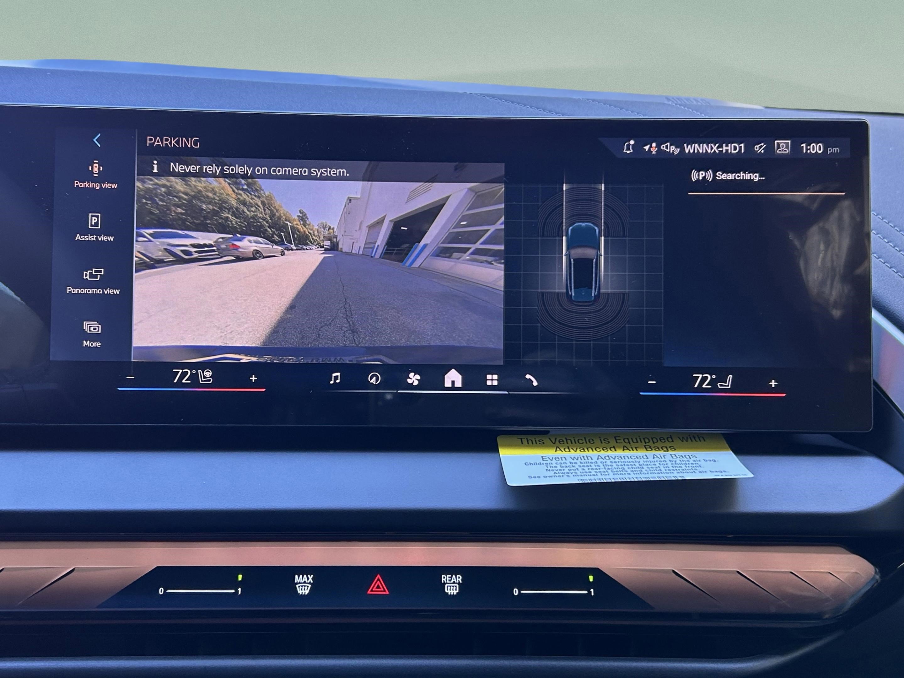 Used 2026 BMW X3 xDrive30 w/ Convenience Package image 13