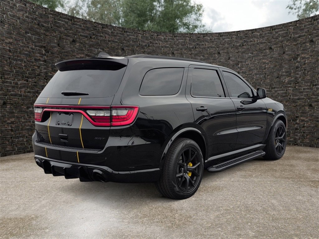 Used 2024 Dodge Durango SRT image 7