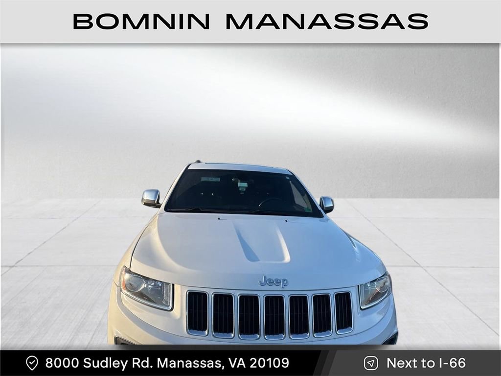 Used 2015 Jeep Grand Cherokee Limited image 4