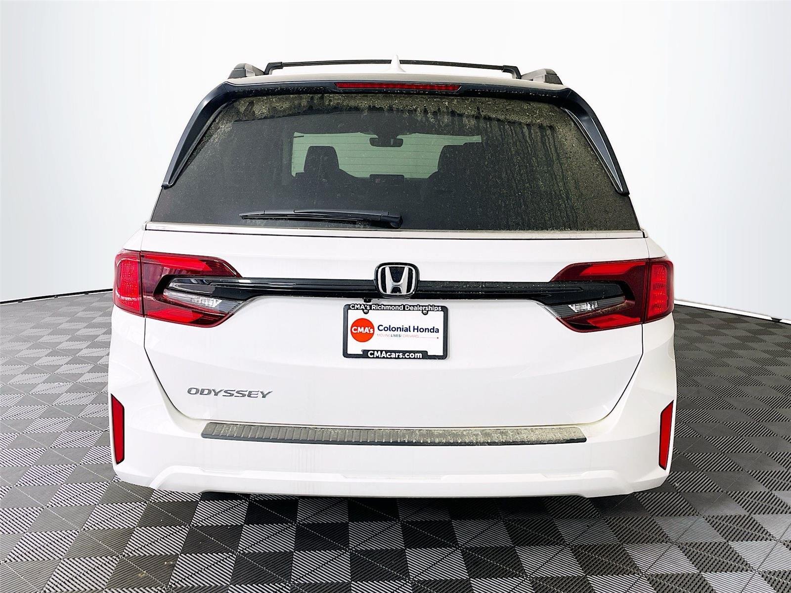 New 2026 Honda Odyssey EX-L image 21