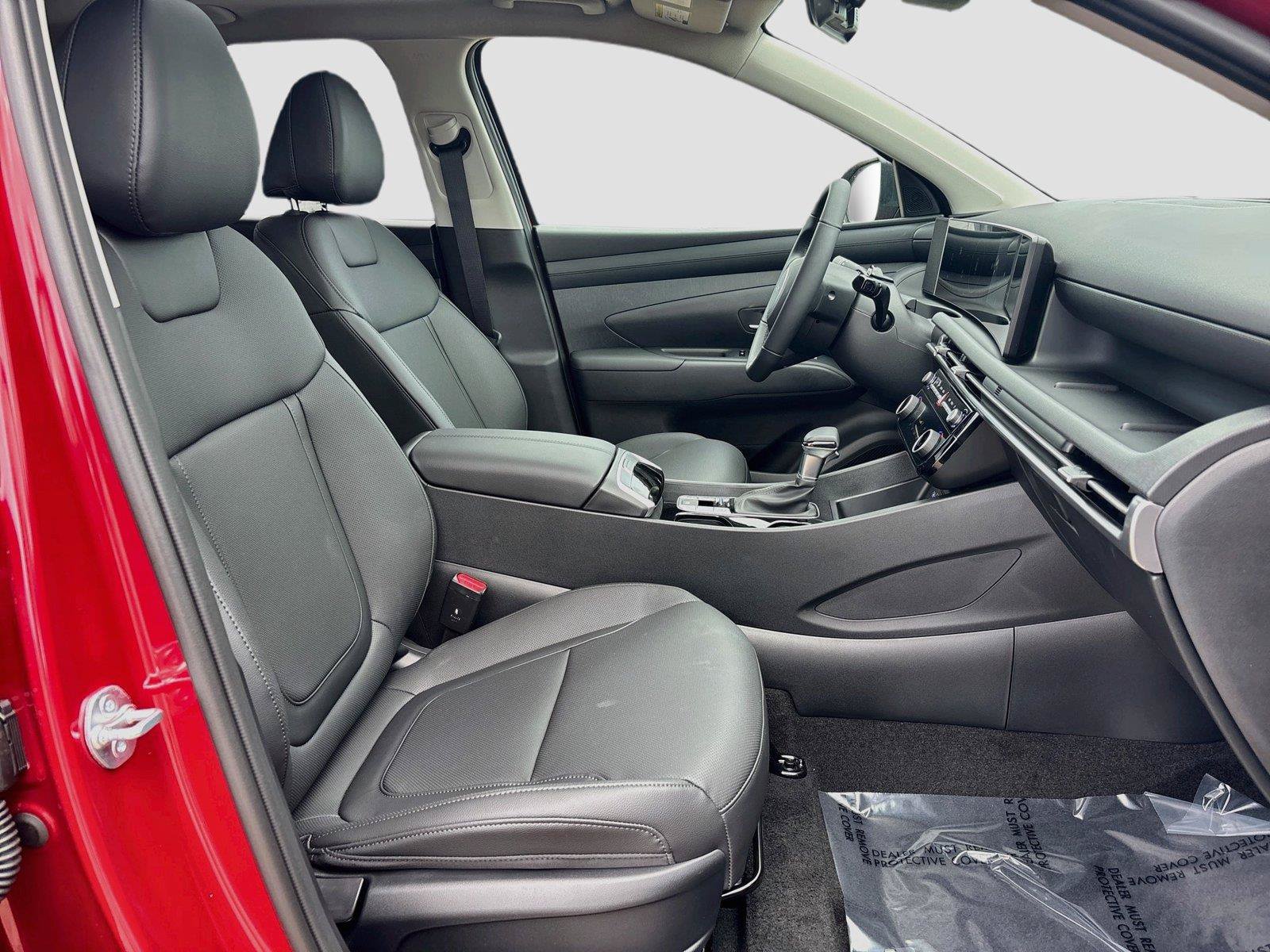 New 2026 Hyundai Tucson SEL AWD/4WD image 29