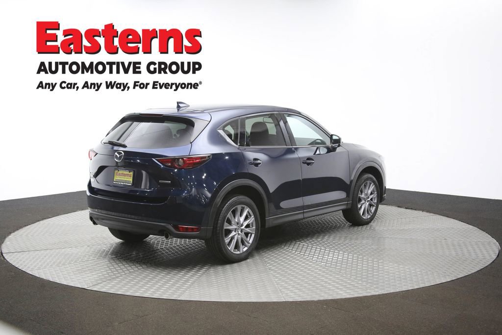 Used 2020 MAZDA CX-5 Grand Touring image 43
