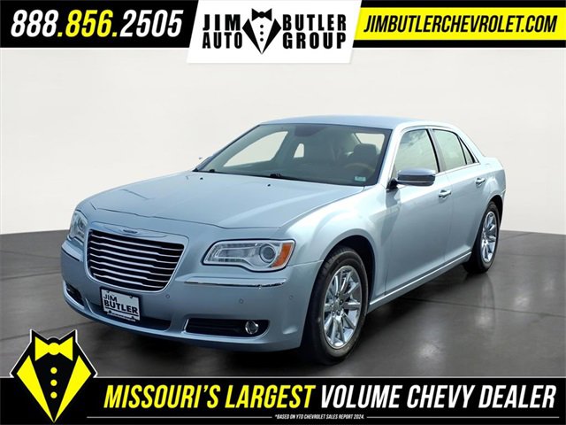 Used 2013 Chrysler 300 C w/ Light Group
