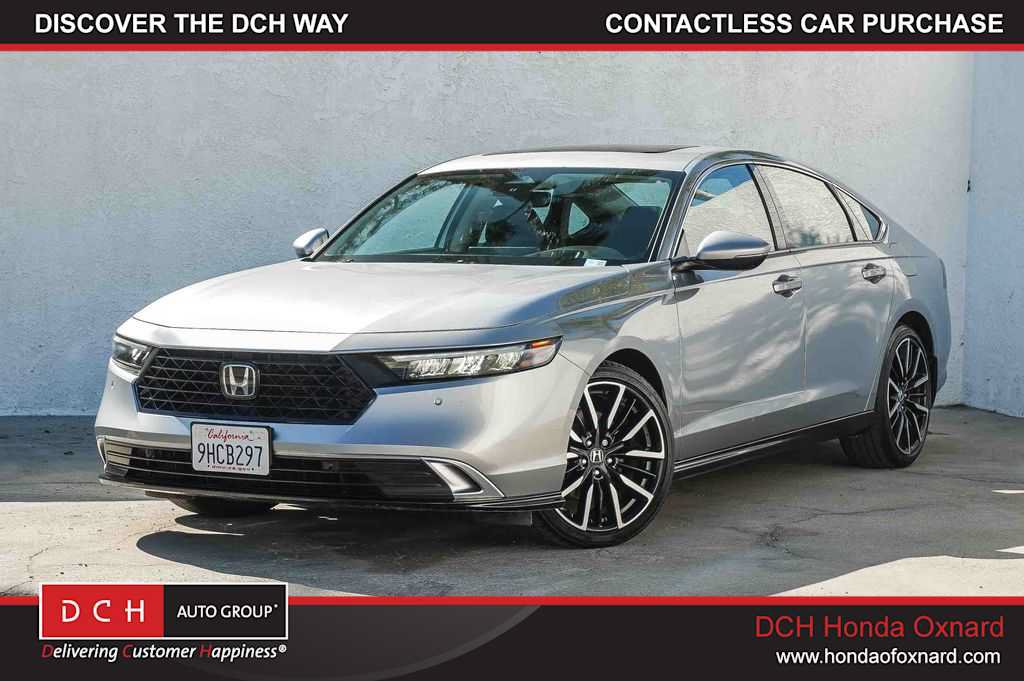Used 2023 Honda Accord Touring