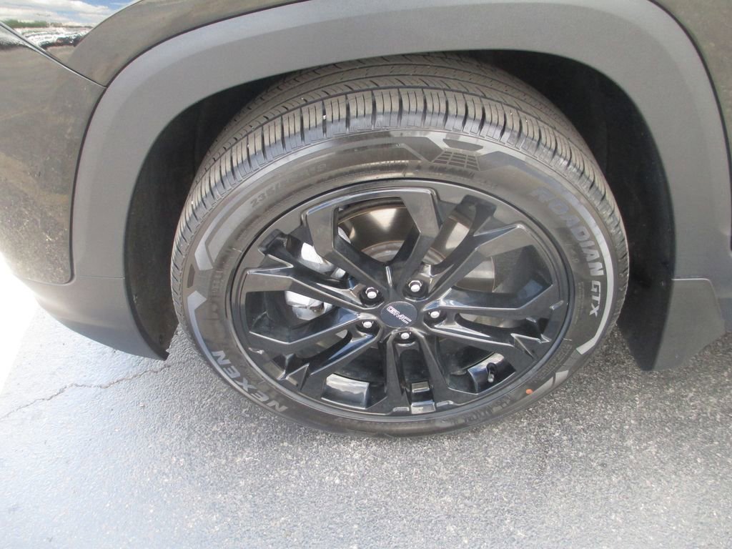 Used 2020 GMC Terrain SLT w/ Preferred Package AWD/4WD image 15
