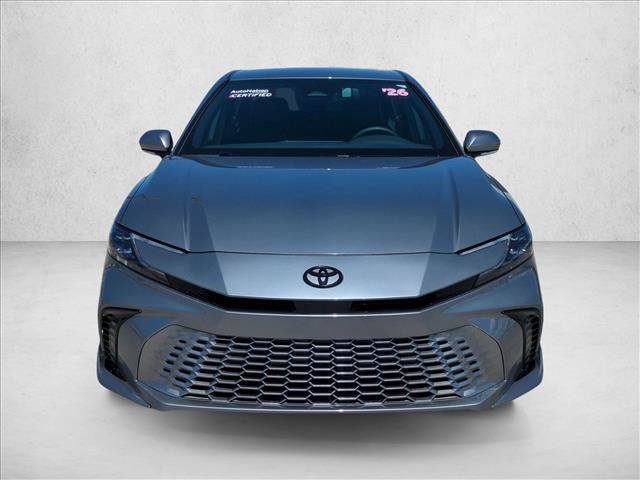 Certified 2026 Toyota Camry XSE FWD image 2