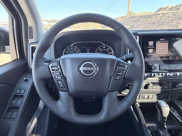 New 2026 Nissan Frontier SV w/ All-Weather Content Package image 9