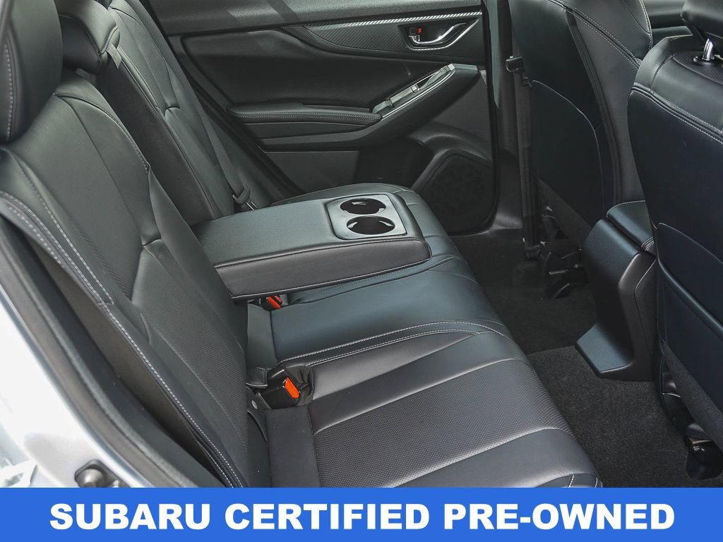Certified 2022 Subaru Impreza 2.0i Limited w/ Popular Package #3 AWD/4WD image 13
