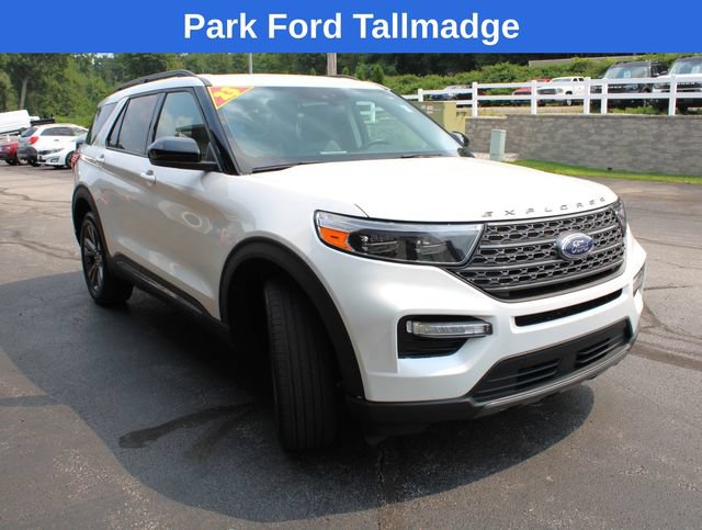 Used 2023 Ford Explorer XLT w/ Equipment Group 202A AWD/4WD image 7
