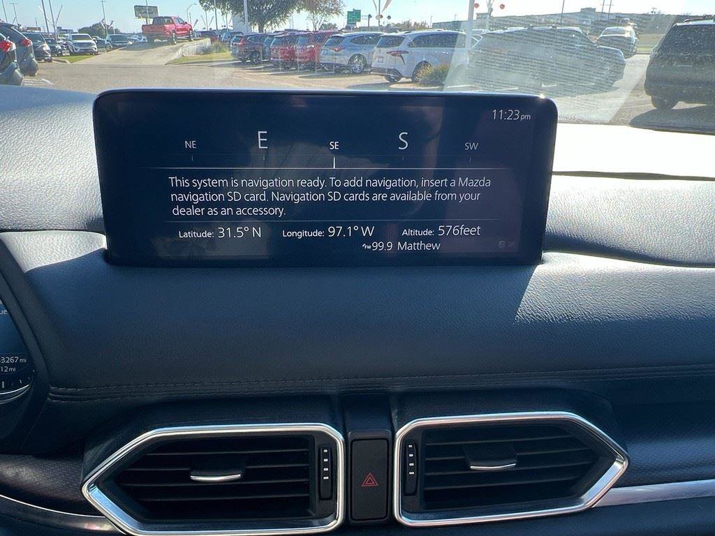 Used 2023 MAZDA CX-5 Carbon Edition image 29