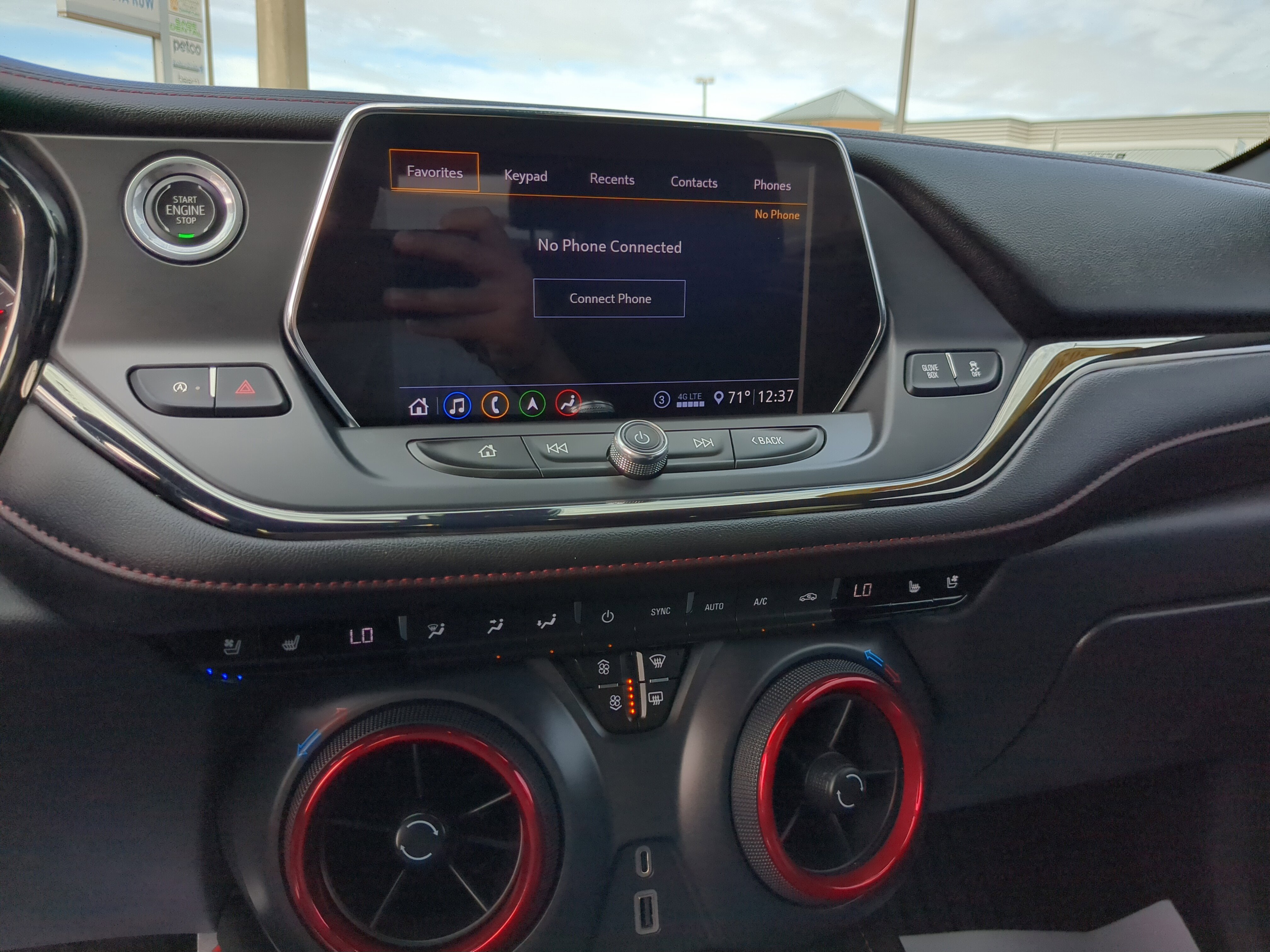 Certified 2020 Chevrolet Blazer RS image 24