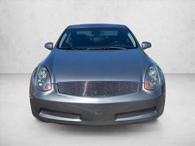 Used 2005 INFINITI G35 Coupe w/ (P01) Premium Pkg video 2