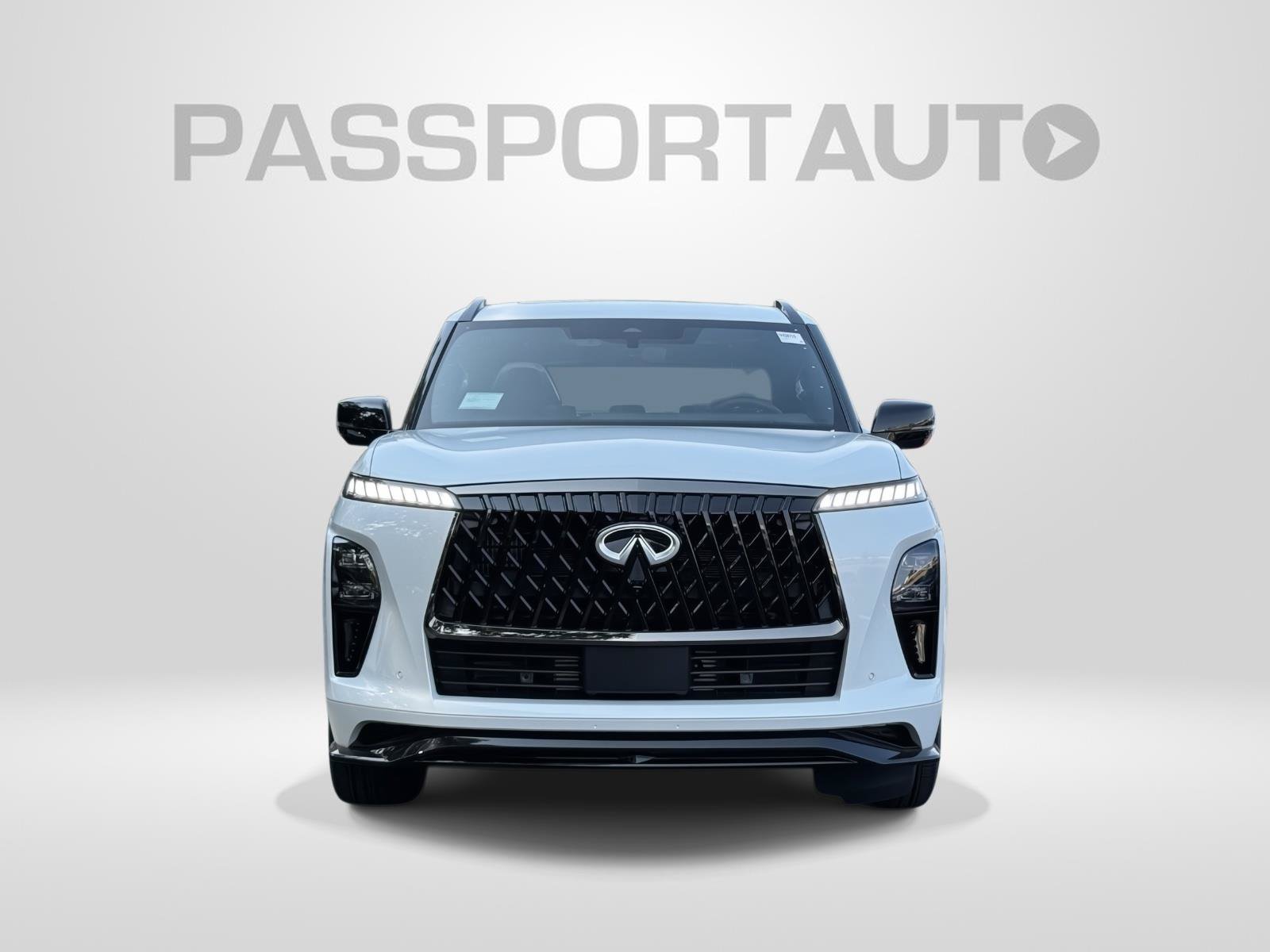 New 2027 INFINITI QX80 Sensory AWD/4WD image 2