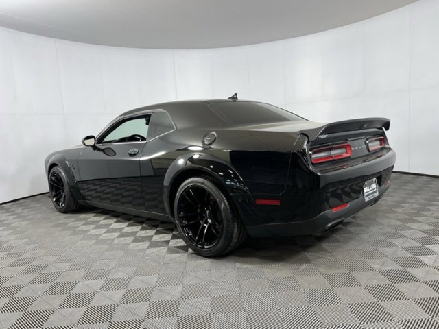 Used 2022 Dodge Challenger SRT Hellcat image 10
