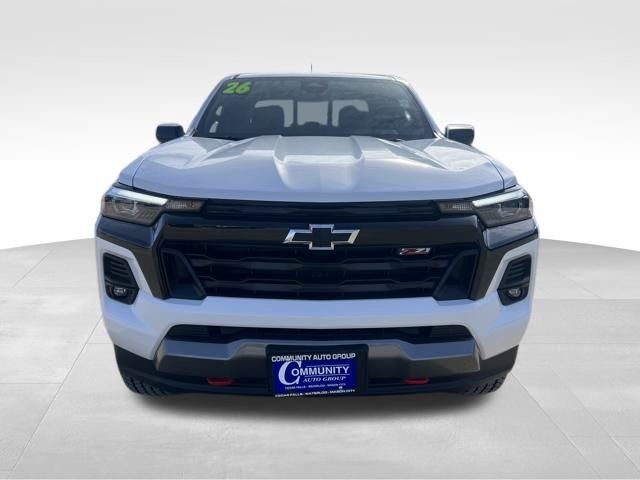 Used 2026 Chevrolet Colorado Z71 w/ Z71 Convenience Package 2 AWD/4WD image 3