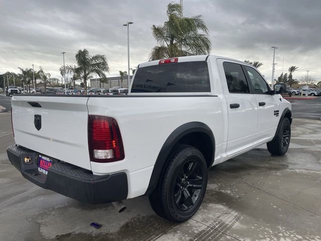 Used 2024 RAM 1500 Classic Warlock image 8