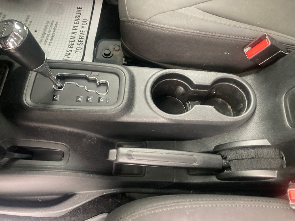 Used 2016 Jeep Wrangler Unlimited Sport w/ Quick Order Package 24S image 30