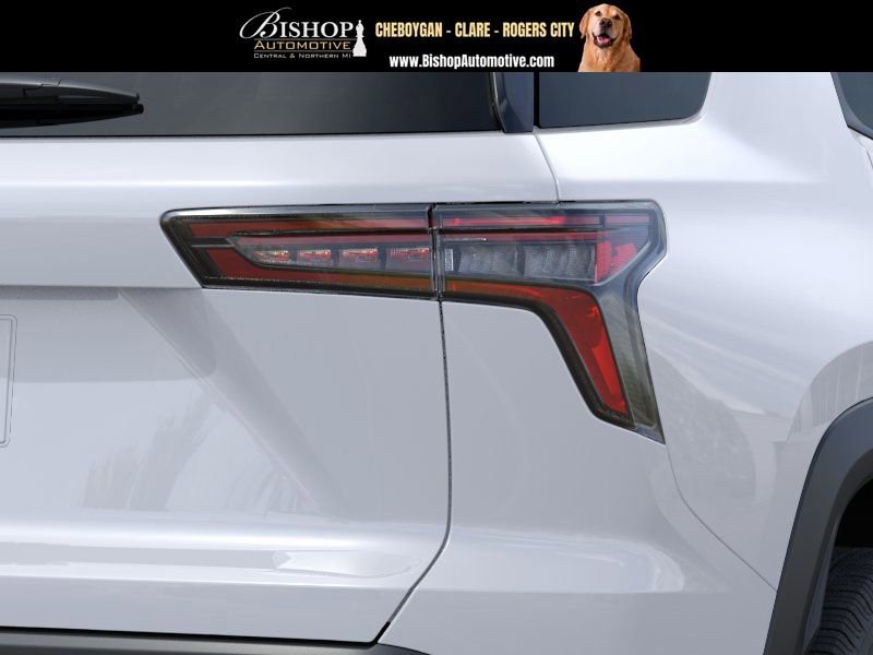 New 2026 Chevrolet Equinox LT w/ Convenience Package II AWD/4WD image 11