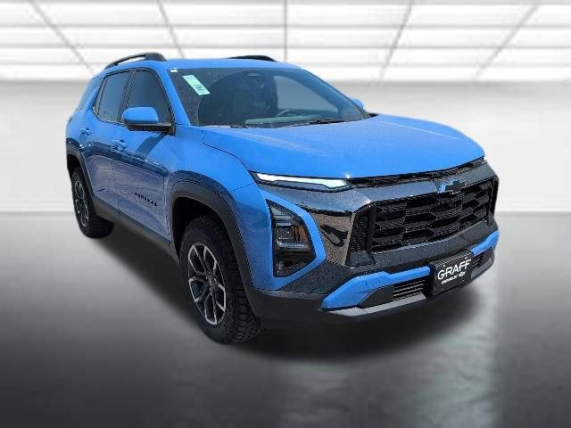 New 2026 Chevrolet Equinox ACTIV w/ Safety and Technology Package