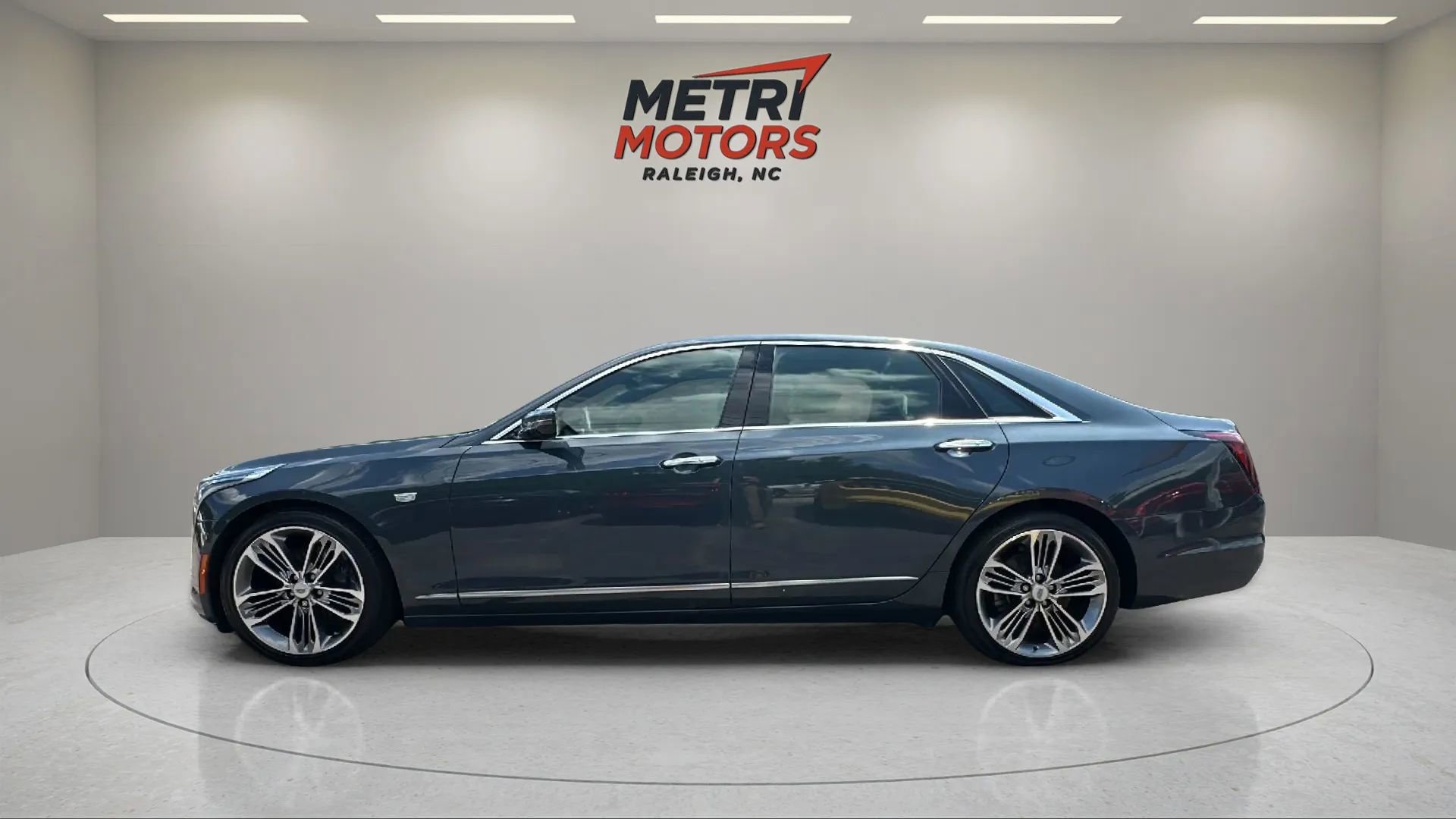 Used 2020 Cadillac CT6 Luxury image 6