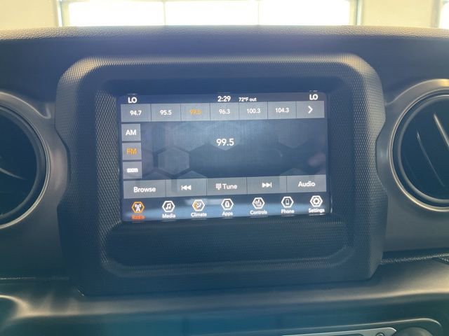 Certified 2021 Jeep Wrangler Unlimited Sport image 21