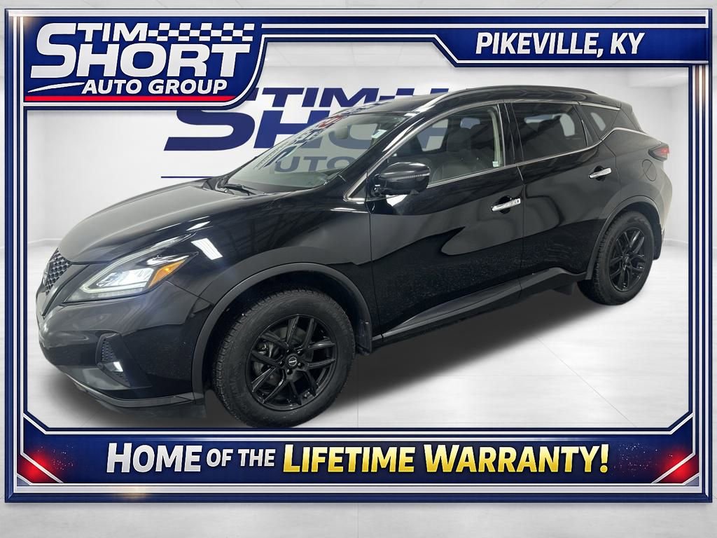 Used 2023 Nissan Murano SL