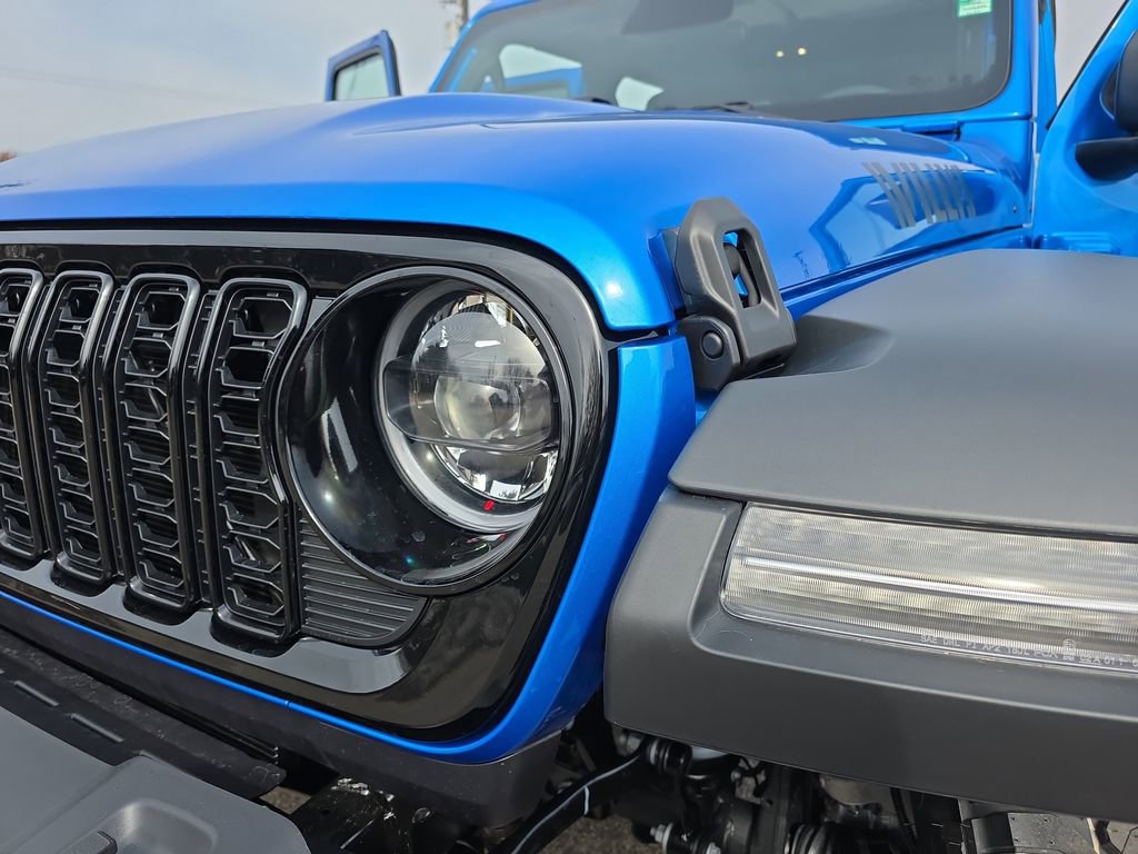 New 2026 Jeep Wrangler Unlimited Sport image 29