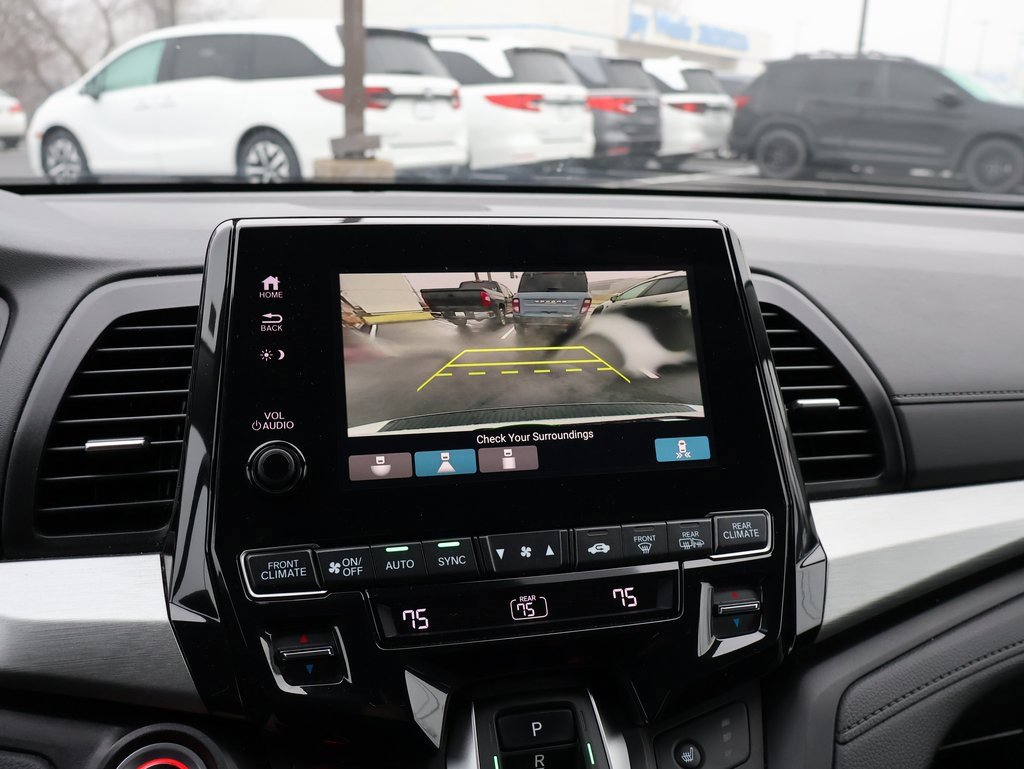 Certified 2024 Honda Odyssey EX-L image 21