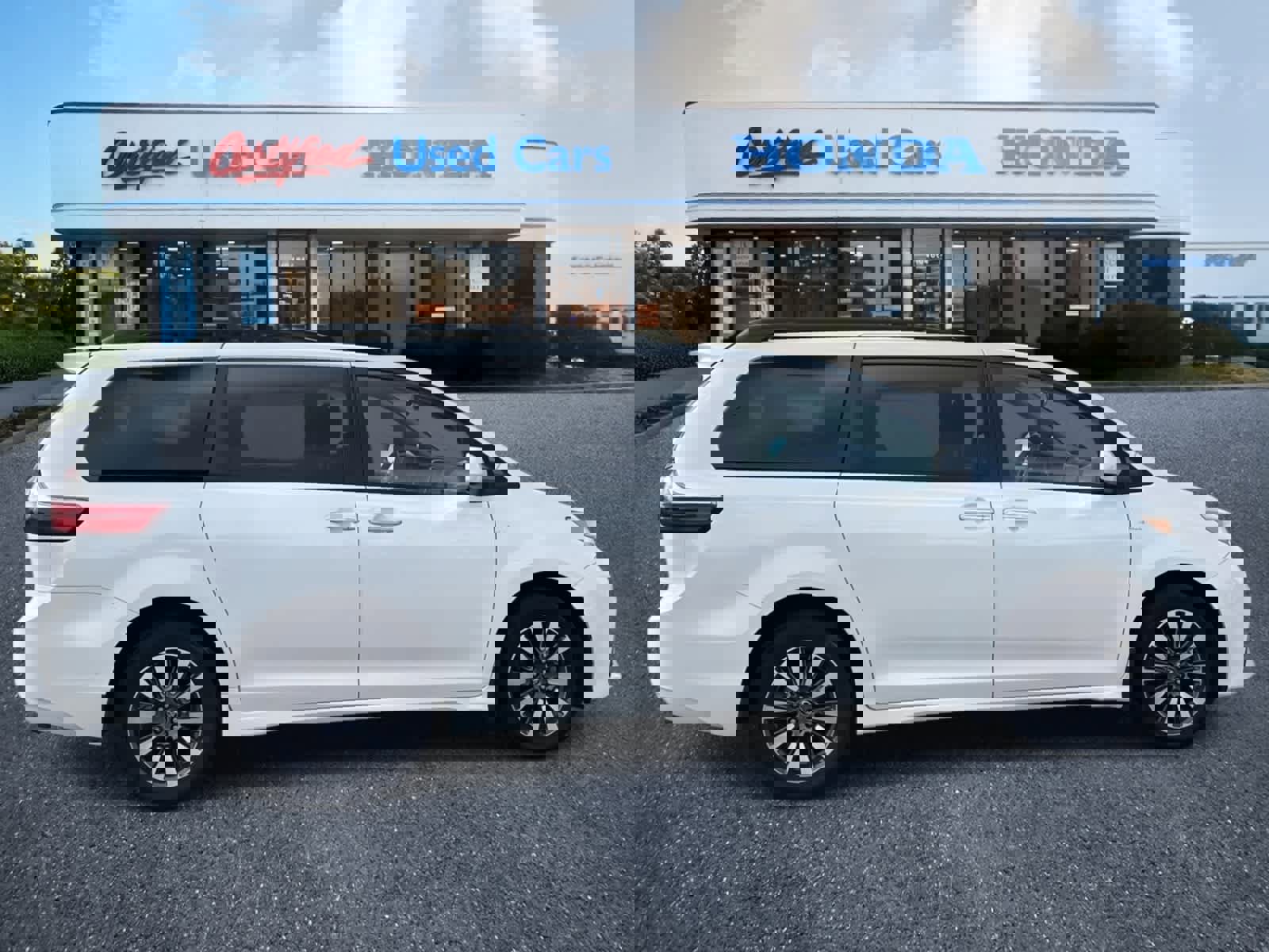 Used 2020 Toyota Sienna XLE image 6