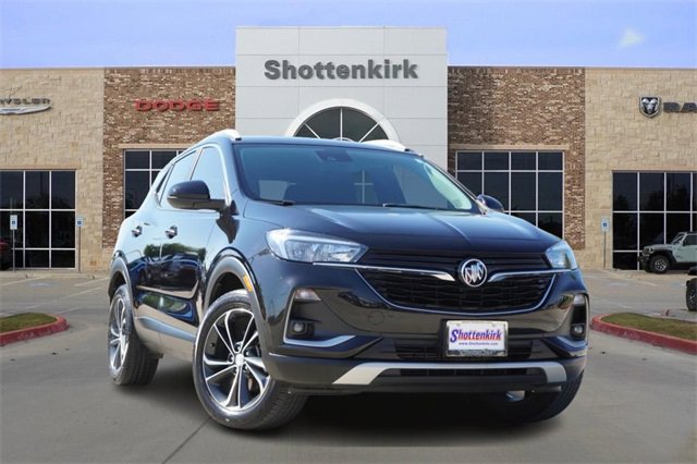 Used 2020 Buick Encore GX Select