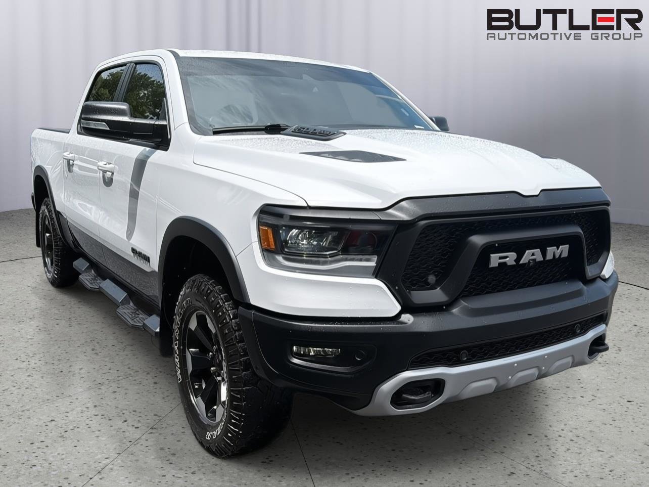 Used 2021 RAM 1500 Rebel w/ Rebel Level 2 Equipment Group AWD/4WD image 8