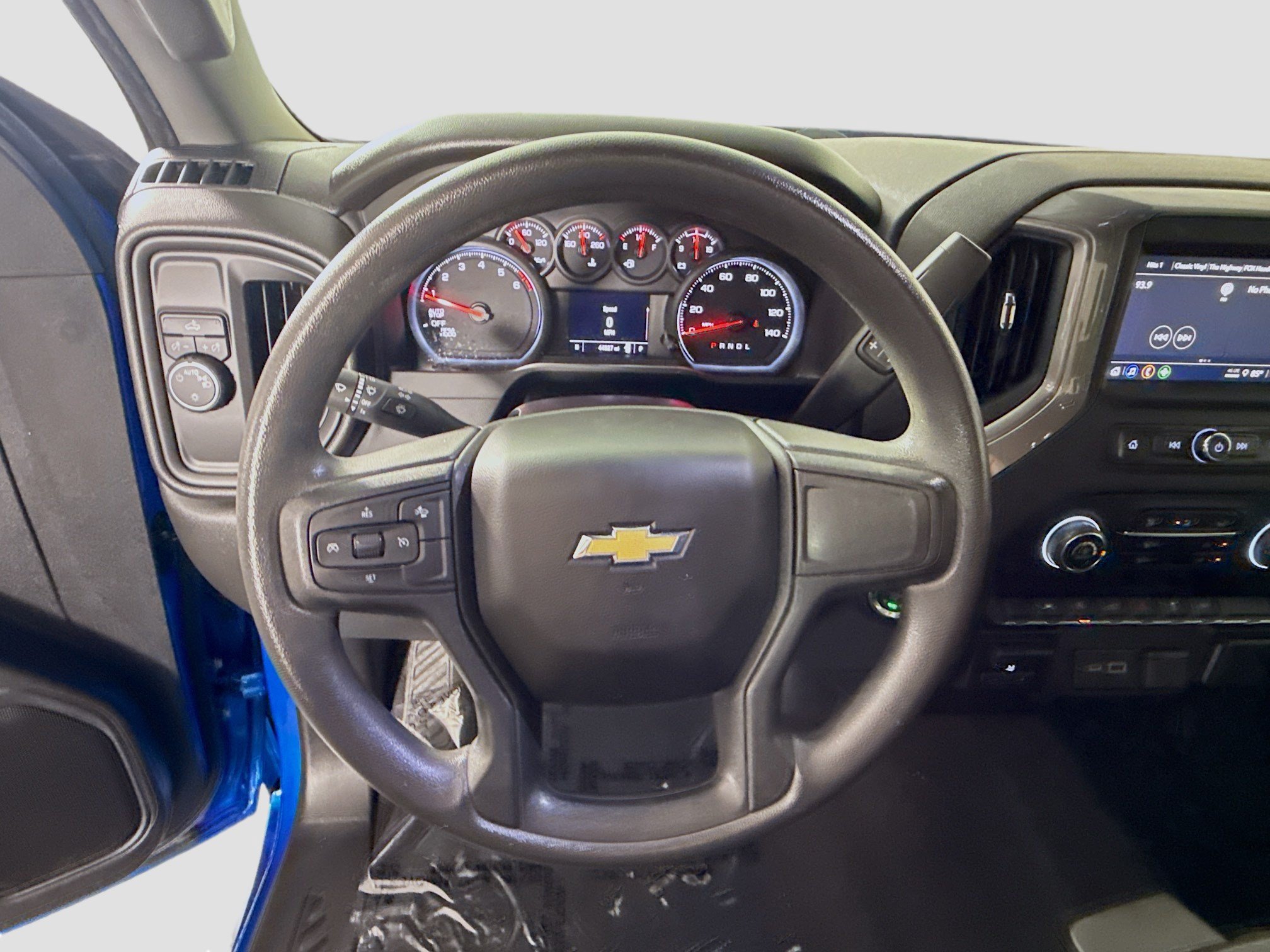 Used 2023 Chevrolet Silverado 1500 Custom RWD image 13