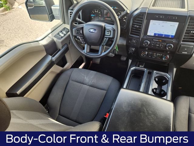 Certified 2020 Ford F150 XL w/ Equipment Group 101A Mid AWD/4WD image 13
