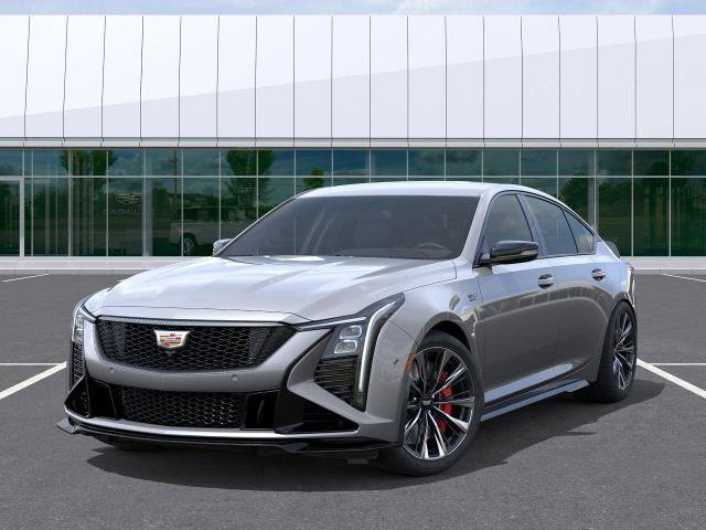 New 2026 Cadillac CT5 V Blackwing w/ Precision Package RWD image 8