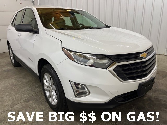 Used 2018 Chevrolet Equinox LS