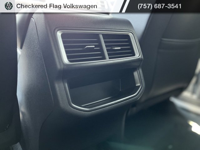New 2025 Volkswagen Atlas Cross Sport SE image 53